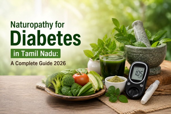 Naturopathy for Diabetes in Tamil Nadu: A Complete Guide 2026
