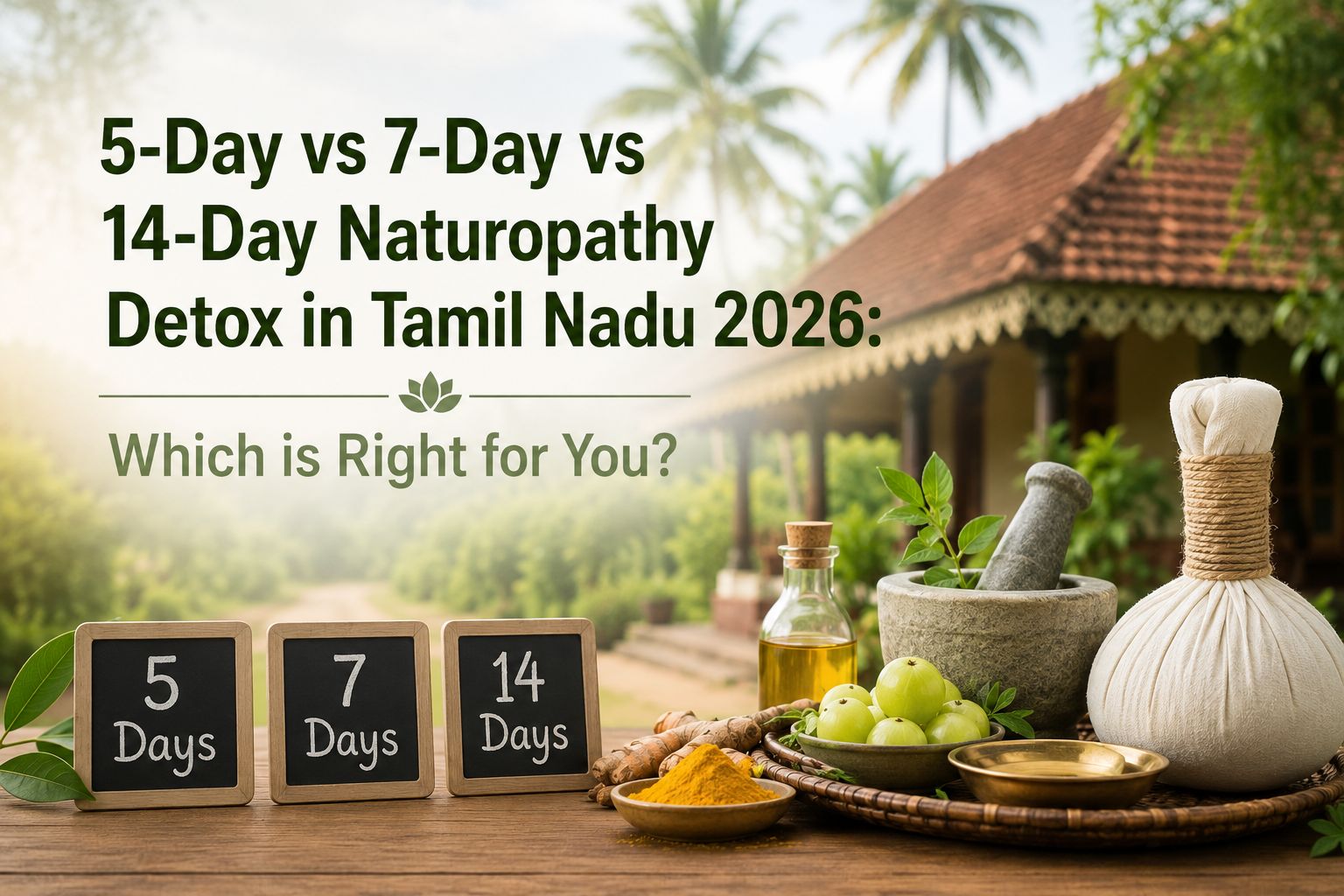 5-Day vs 7-Day vs 14-Day Naturopathy Detox Tamil Nadu 2026 5-day-vs-7-day-vs-14-day-naturopathy-detox-tamil-nadu