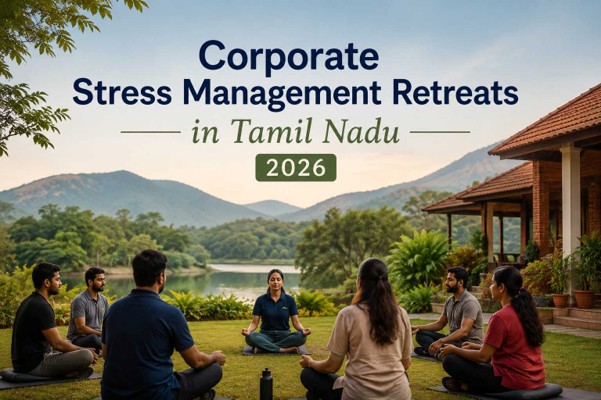 Corporate Stress Management Retreats in Tamil Nadu 2026